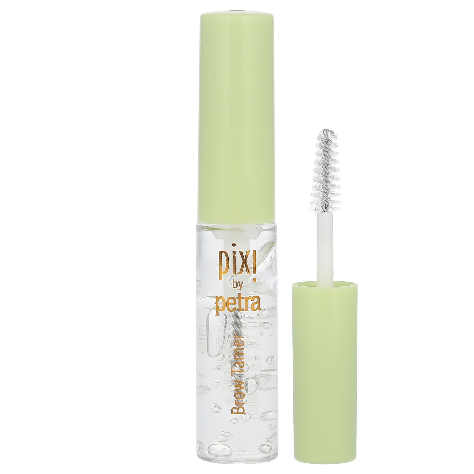 Pixi Beauty-Brown Tamer-Clear Brow Gel-0744 Translucent-0.1 fl oz (4.5 ml)