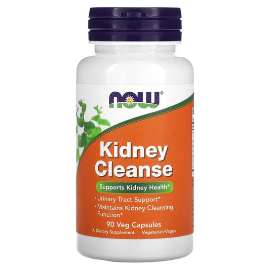 NOW Foods-Kidney Cleanse-90 Veg Capsules