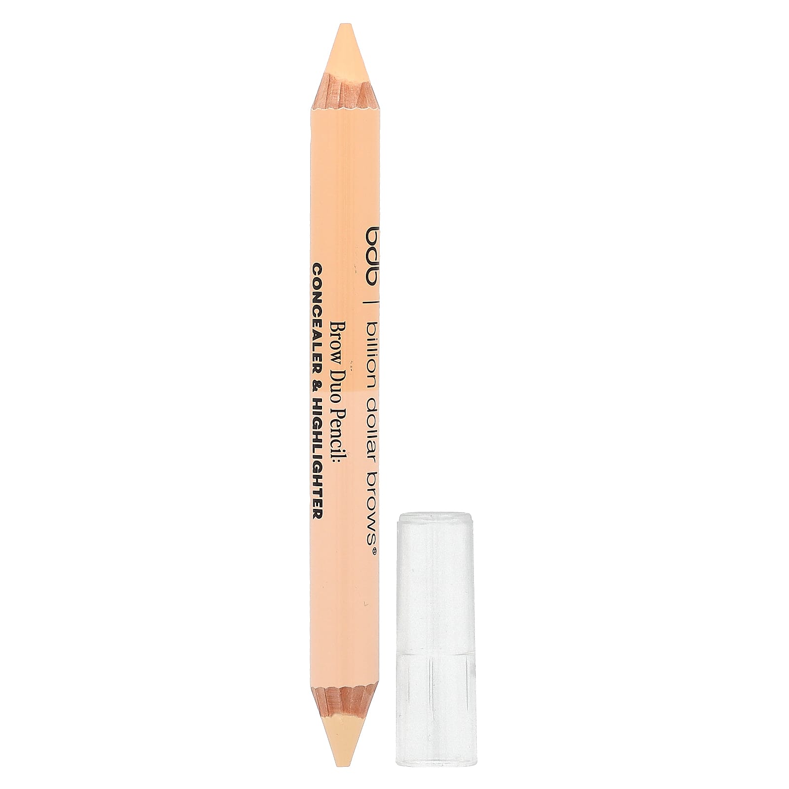 Billion Dollar Beauty-Billion Dollar Brows-Brow Duo Pencil-Concealer & Highlighter-0.17 oz (5 g)