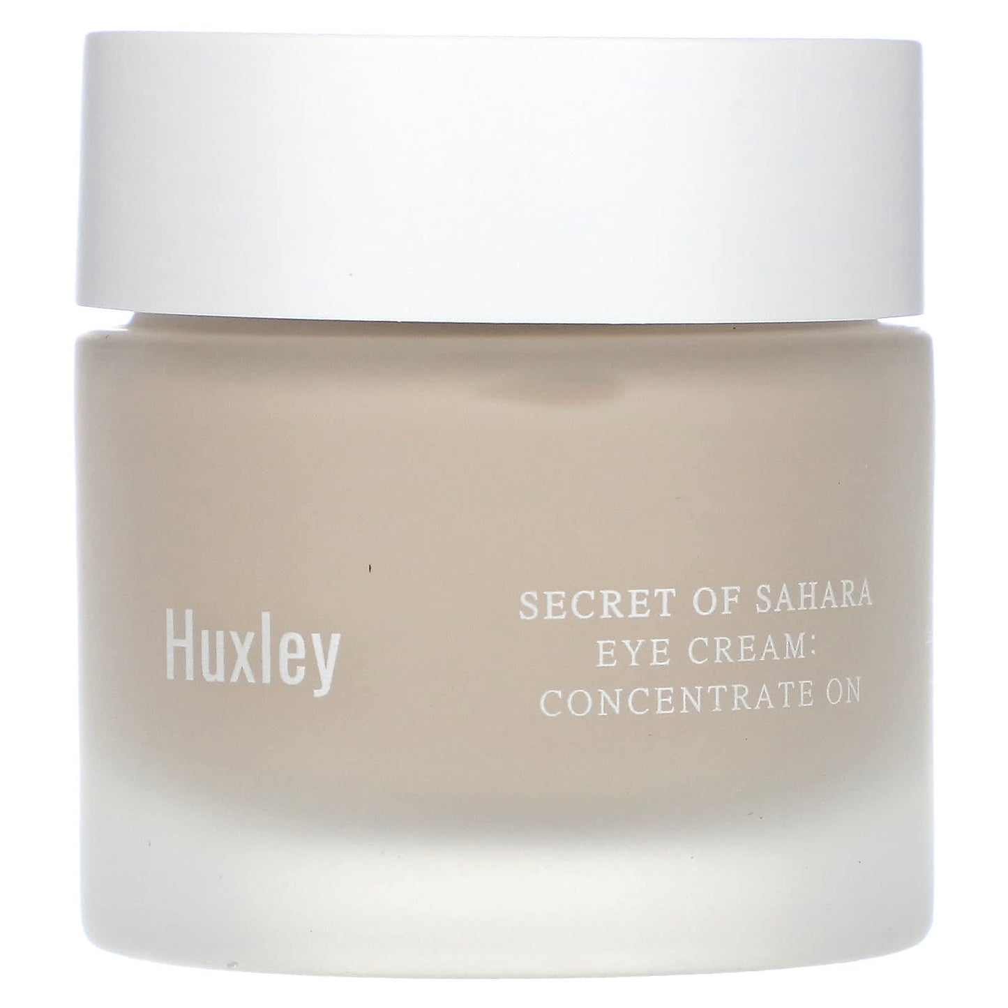 Huxley-Secret of Sahara-Eye Cream-Concentrate On-1.01 fl oz (30 ml)