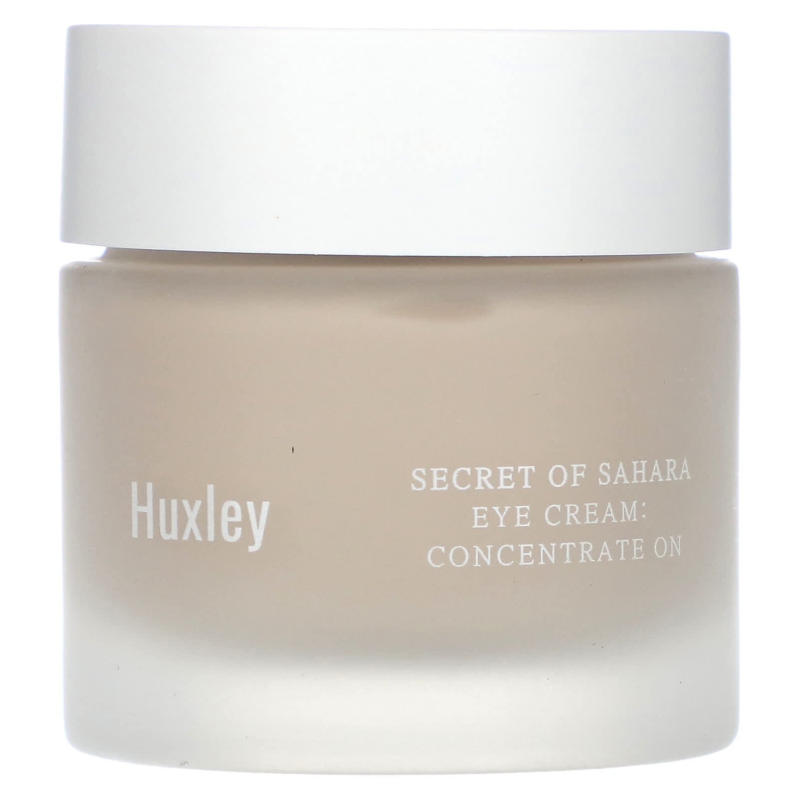 Huxley-Secret of Sahara-Eye Cream-Concentrate On-1.01 fl oz (30 ml)