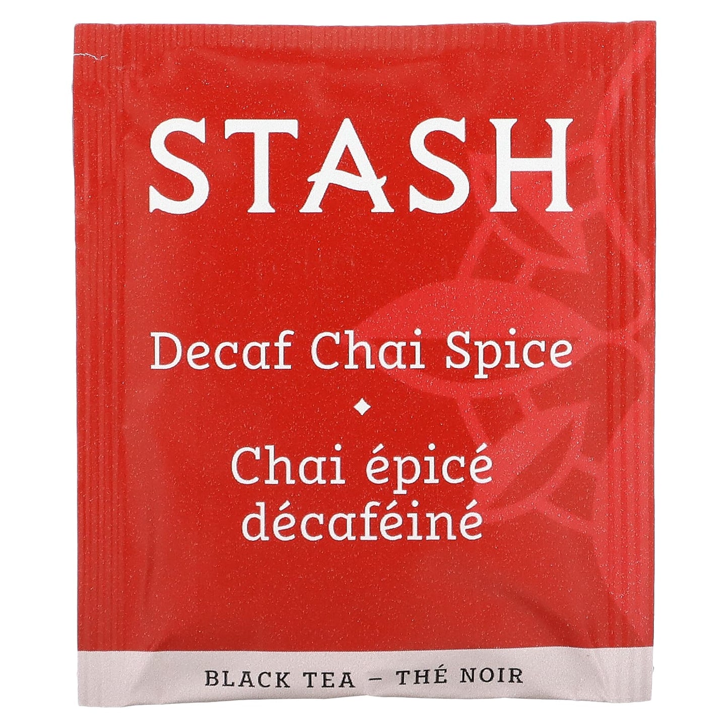 Stash Tea, Black Tea, Decaf Chai Spice, 18 Tea Bags, 1.1 oz (33 g)