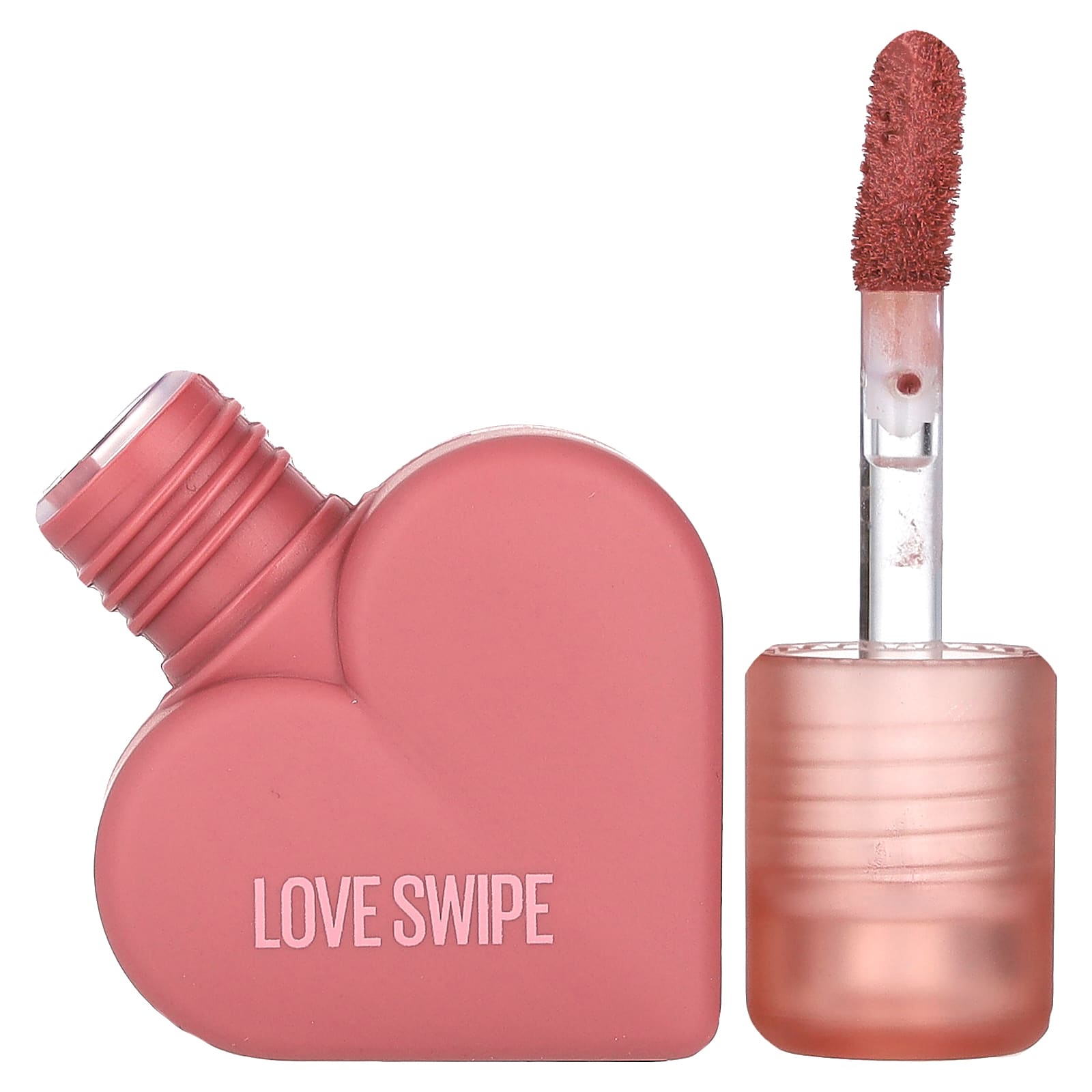 Kaja-Love Swipe-Lightweight Cushiony Lip Mousse-05 I'm Melting-0.22 oz (6.5 g)