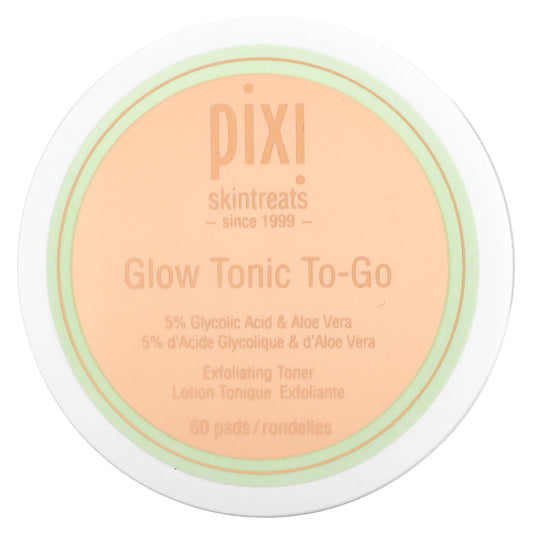 Pixi Beauty-Glow Tonic To-Go-60 Pads