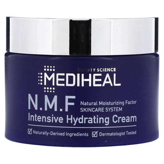 MEDIHEAL-N.M.F Intensive Hydrating Cream-1.6 fl oz (50 ml)