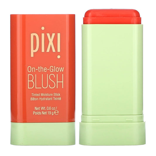 Pixi Beauty-On-the-Glow Blush-Tinted Moisture Stick-Juicy-0.6 oz (19 g)