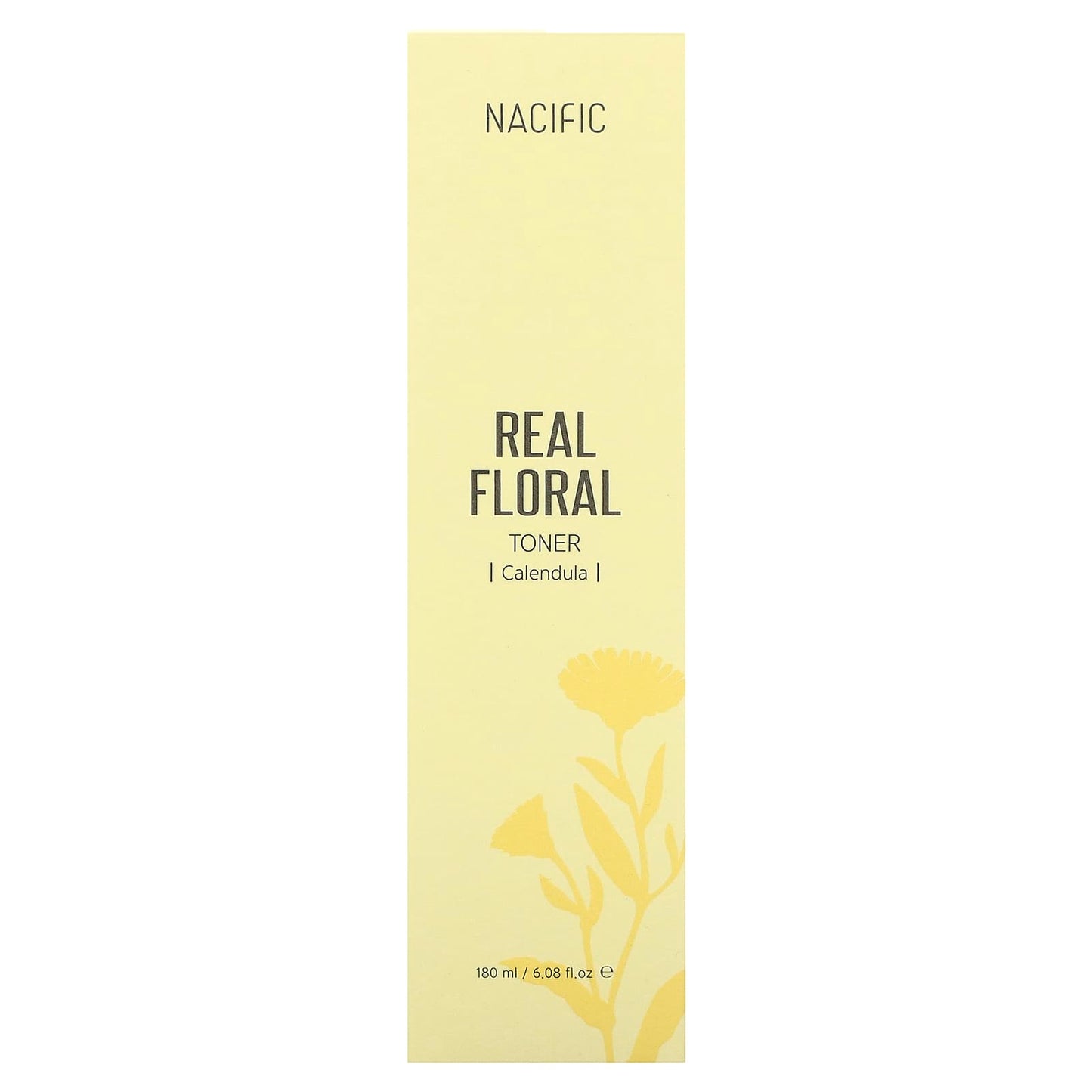 Nacific, Real Floral Calendula Toner, 6.08 fl oz (180 ml)