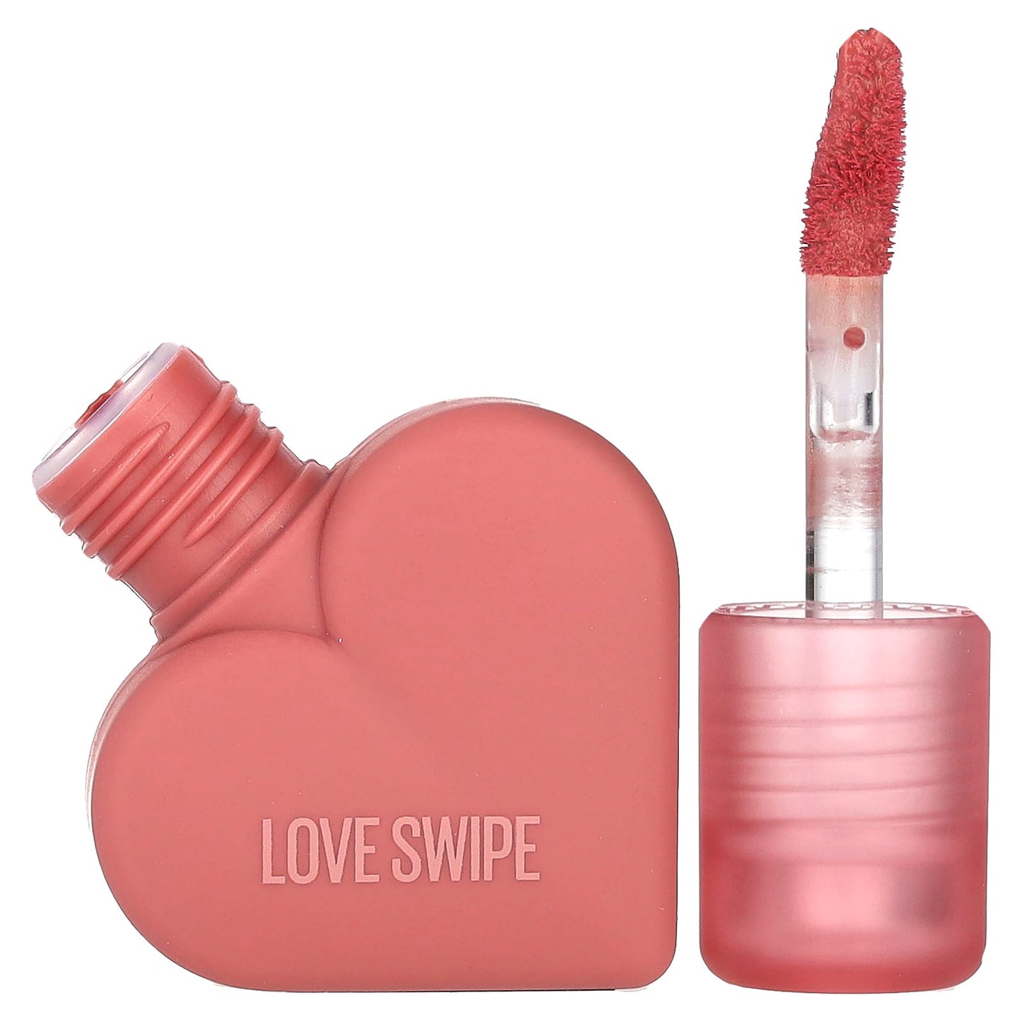 Kaja-Love Swipe-Lightweight Cushiony Lip Mousse-02 Sweet Softie-0.22 oz (6.5 g)