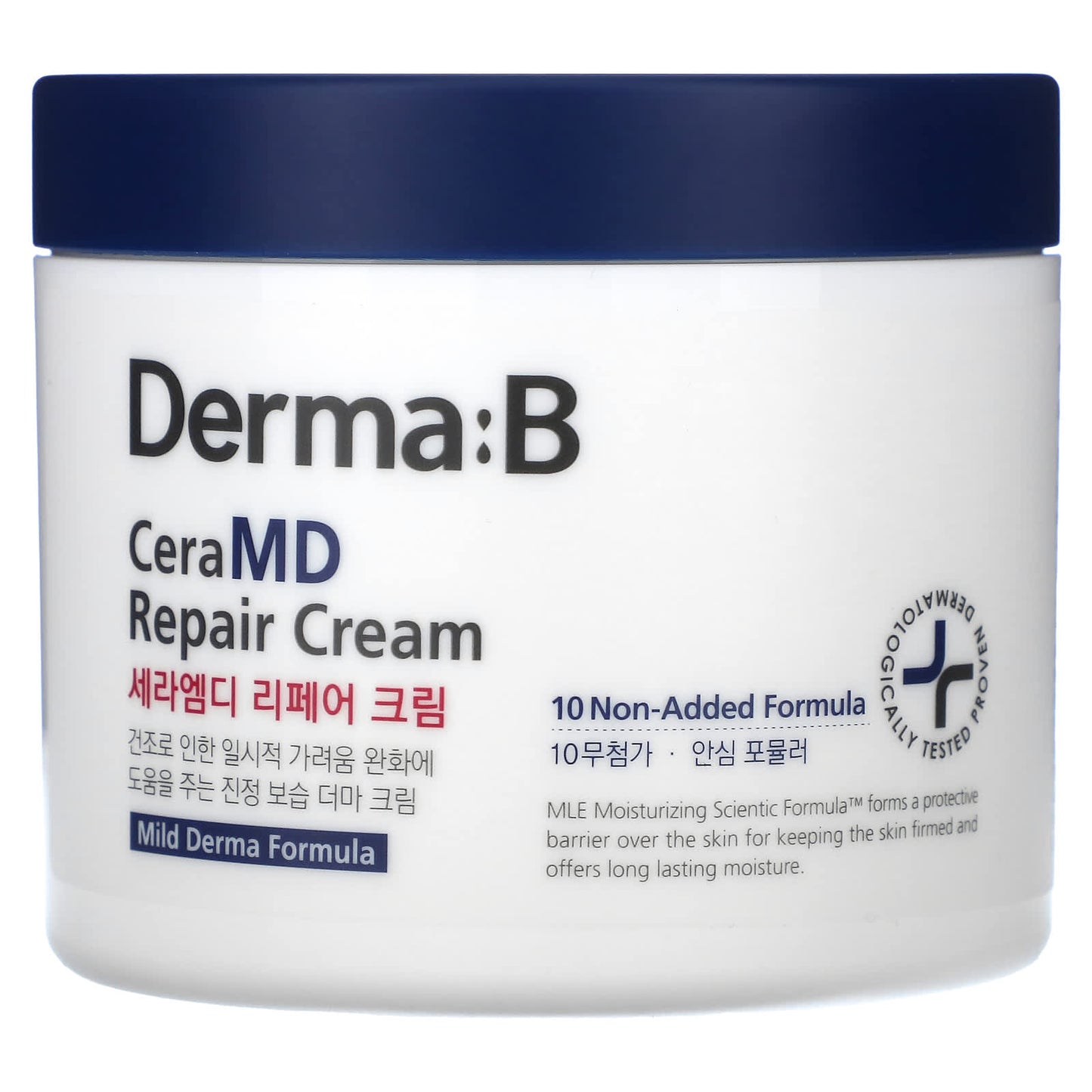 Derma:B-CeraMD Repair Cream-14.5 fl oz 430 ml