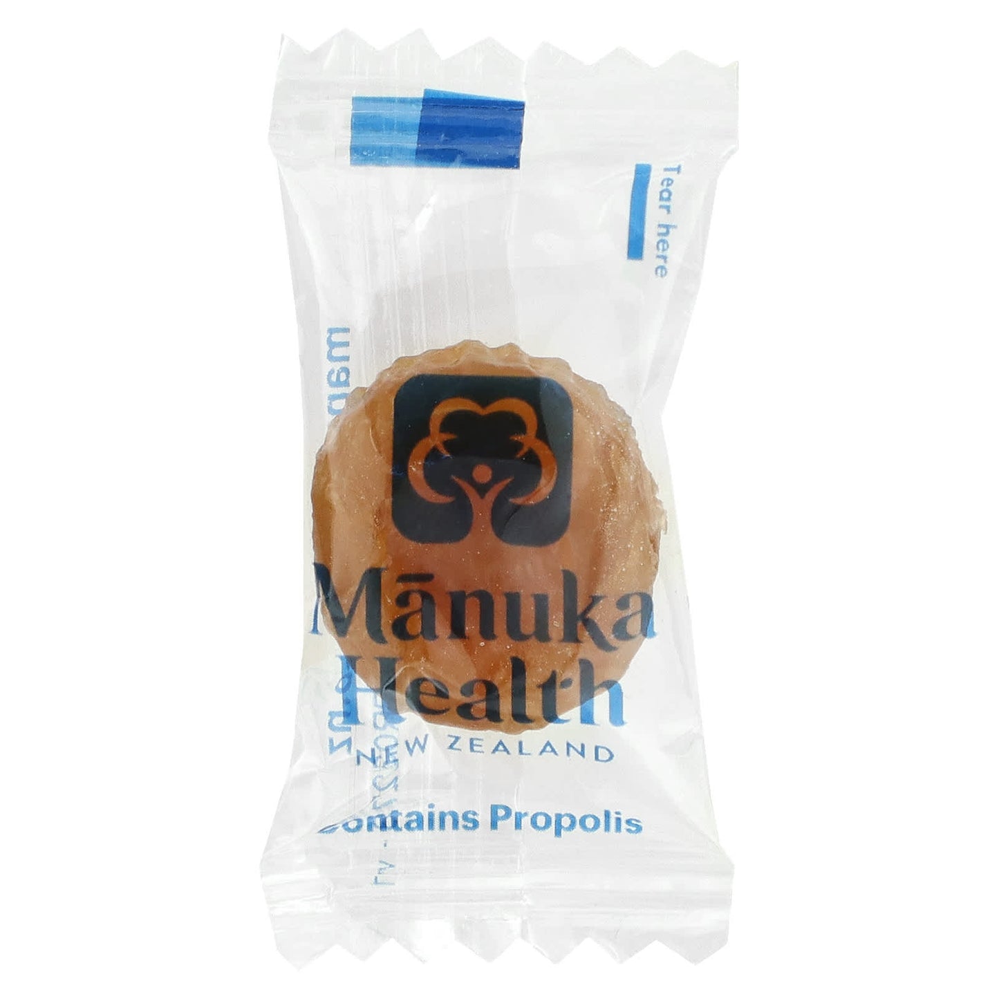 Manuka Health, Manuka Honey Lozenges, Propolis, MGO 400+, 15 Lozenges