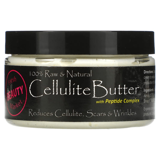 Greensations-Cellulite Butter with Peptide Complex-4 oz