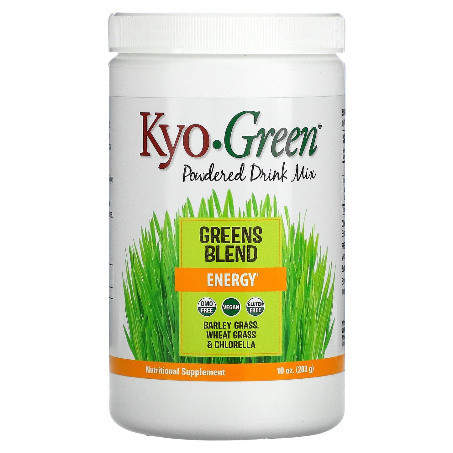 Kyolic-Kyo-Green-Powdered Drink Mix-10 oz (283 g)