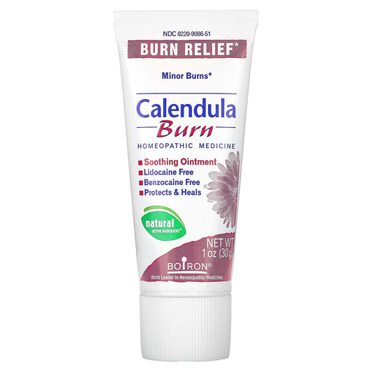 Boiron-Calendula Burn-1 oz (30 g)