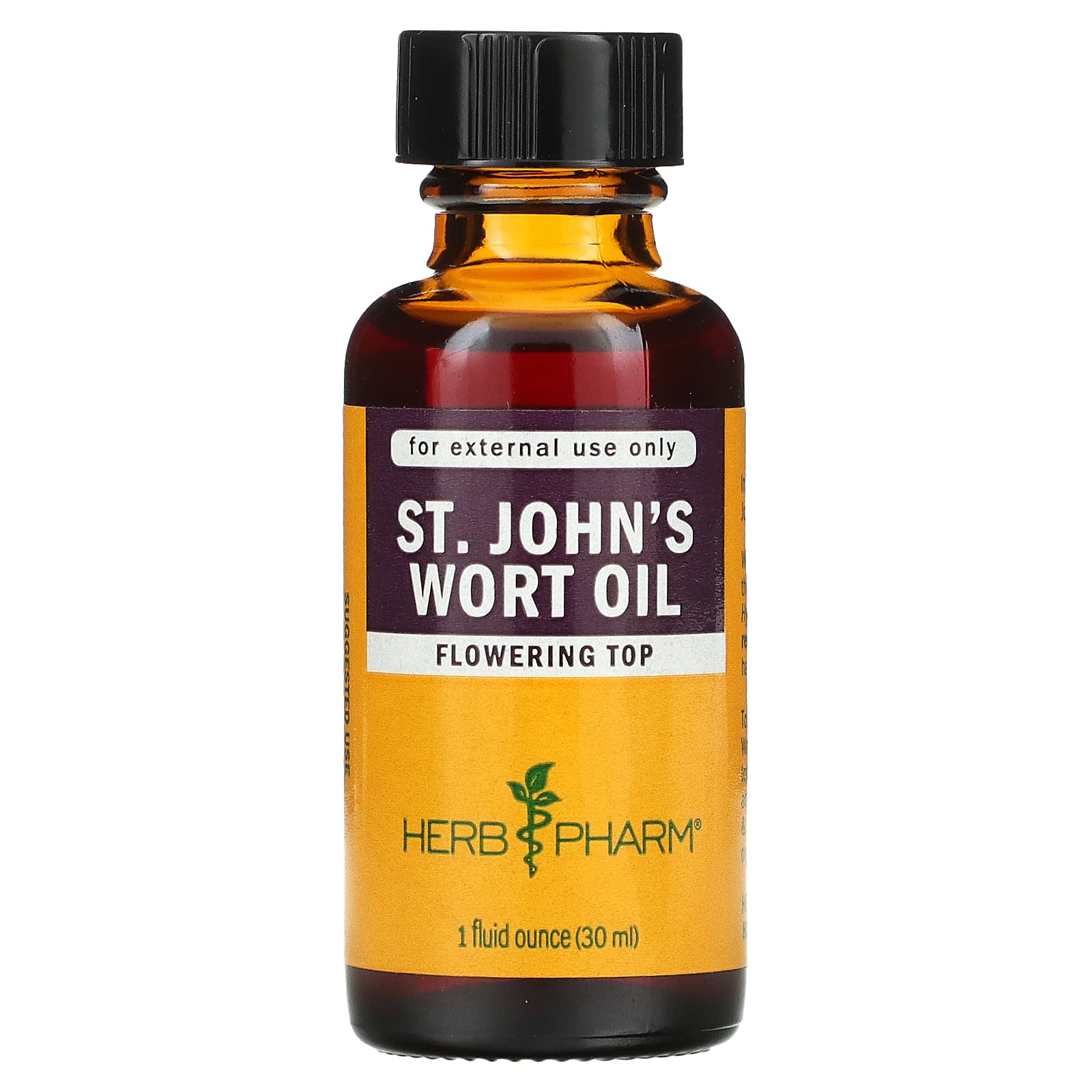 Herb Pharm-St. John's Wort Oil-1 fl oz (30 ml)