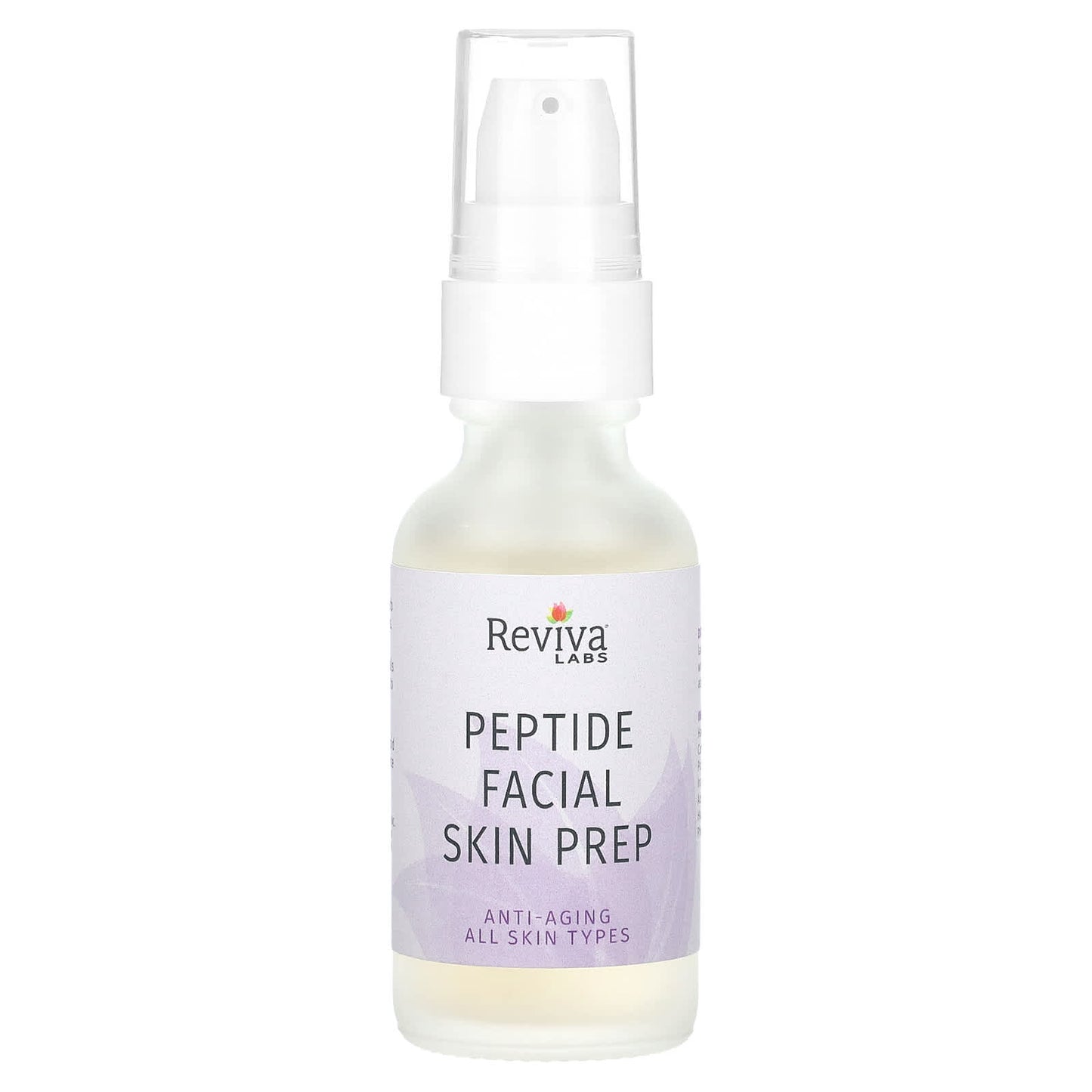 Reviva Labs-Peptide Facial Skin Prep-1 fl oz (29.5 ml)