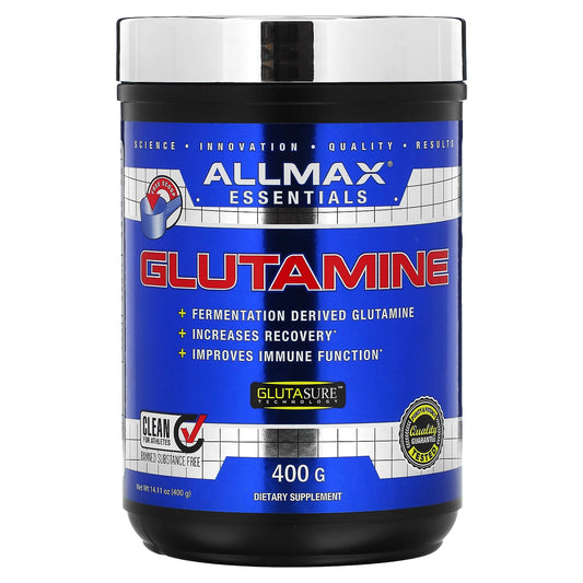 ALLMAX-Glutamine-14.11 oz (400 g)