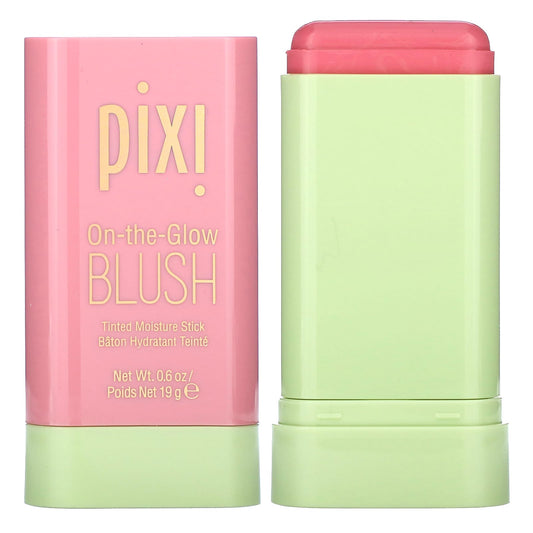 Pixi Beauty-On-the-Glow Blush-Tinted Moisture Stick-Fleur-0.6 oz (19 g)