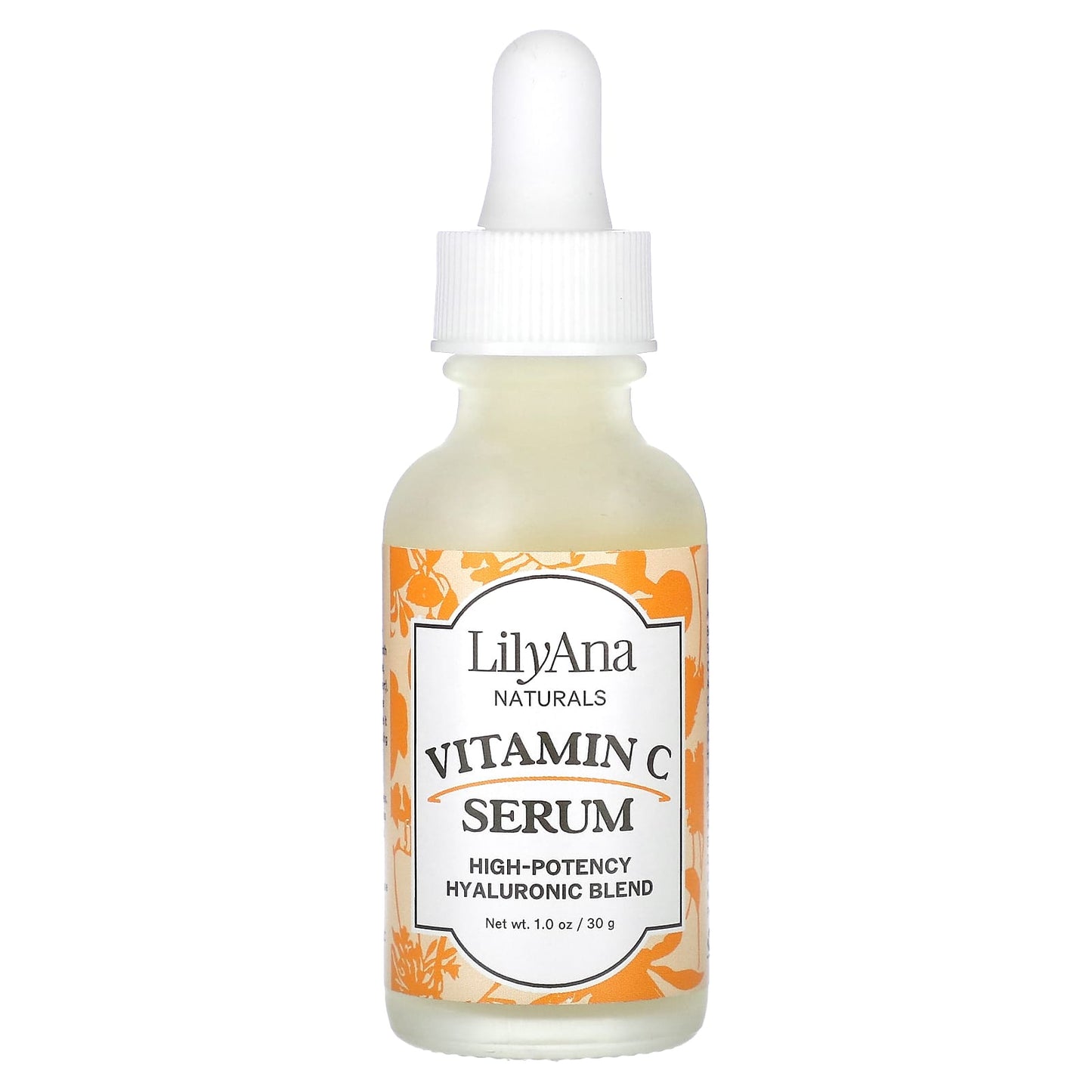 Lilyana Naturals-Vitamin C Serum-1 oz (30 g)