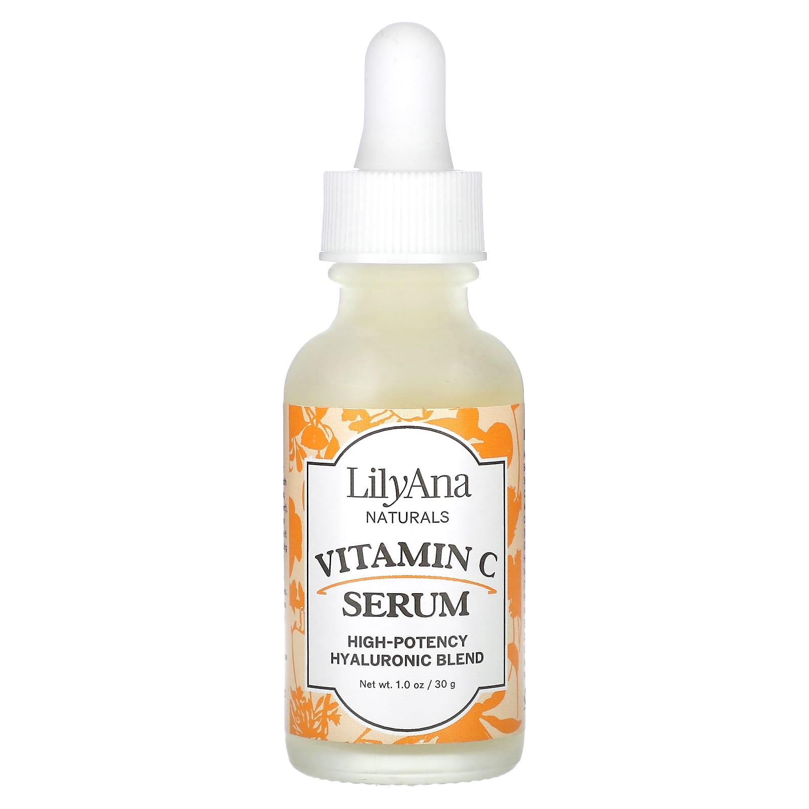 Lilyana Naturals-Vitamin C Serum-1 oz (30 g)