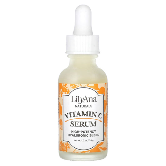 Lilyana Naturals-Vitamin C Serum-1 oz (30 g)