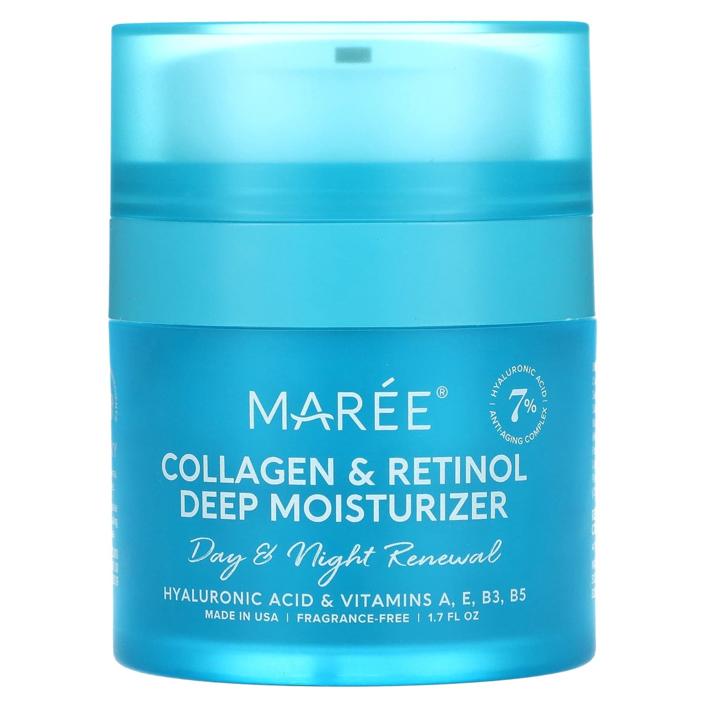 Maree-Collagen & Retinol Superfood Complex Cream-1.7 fl oz (50 ml)