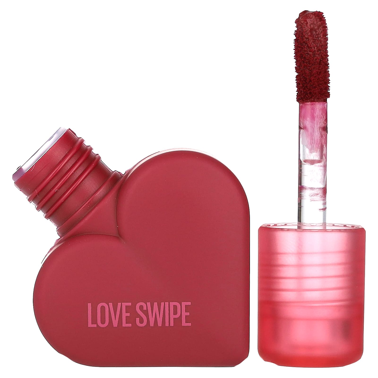 Kaja-Love Swipe-Lightweight Cushiony Lip Mousse-01 Call Me-0.22 oz (6.5 g)