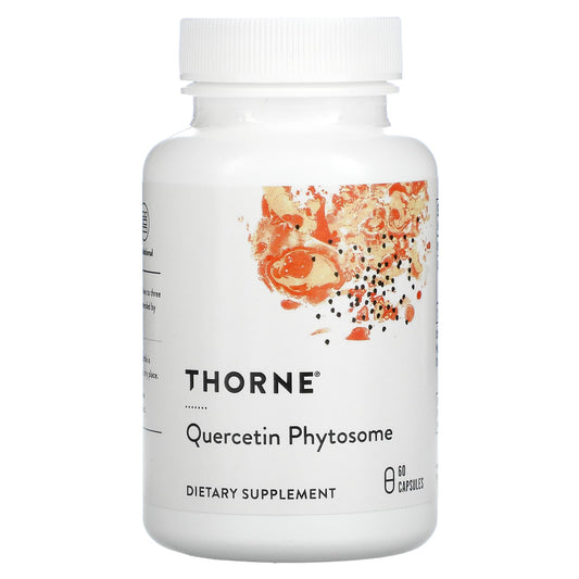 Thorne-Quercetin Phytosome-60 Capsules