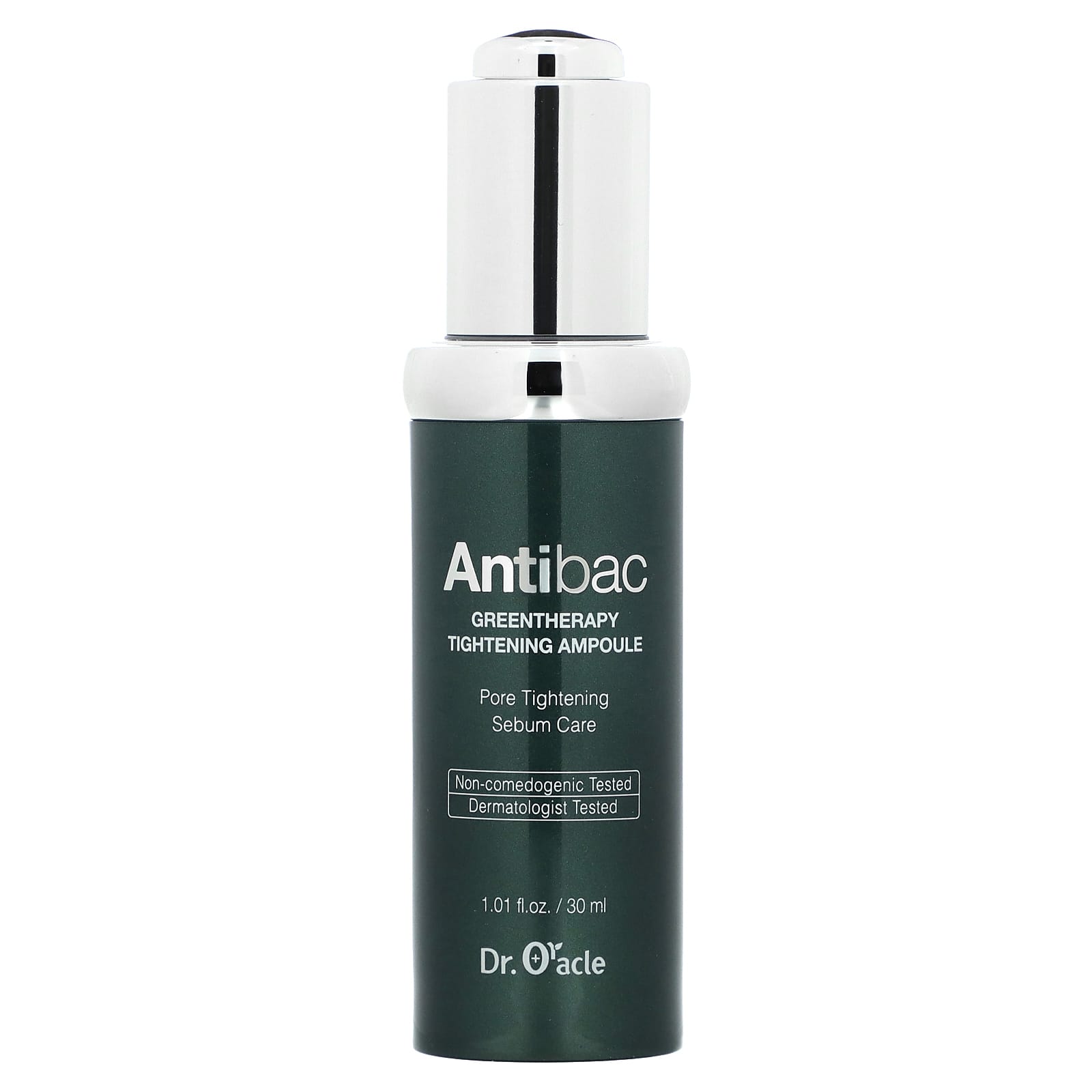 Dr. Oracle-Antibac-Greentherapy Tightening Ampoule-1.01 fl oz (30 ml)