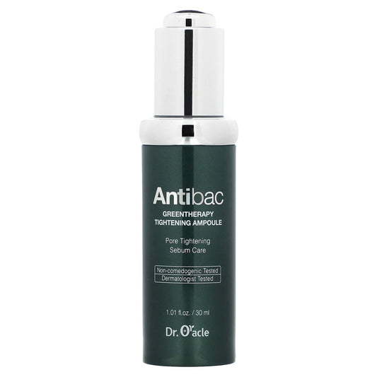 Dr. Oracle-Antibac-Greentherapy Tightening Ampoule-1.01 fl oz (30 ml)