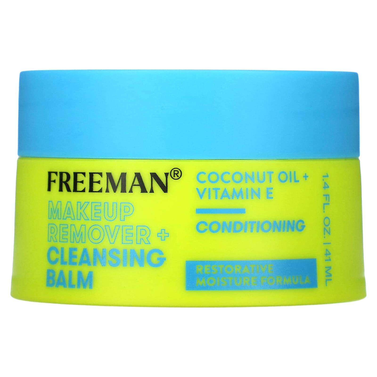 Freeman Beauty-Makeup Remover + Cleansing Balm-1.4 fl oz (41 ml)