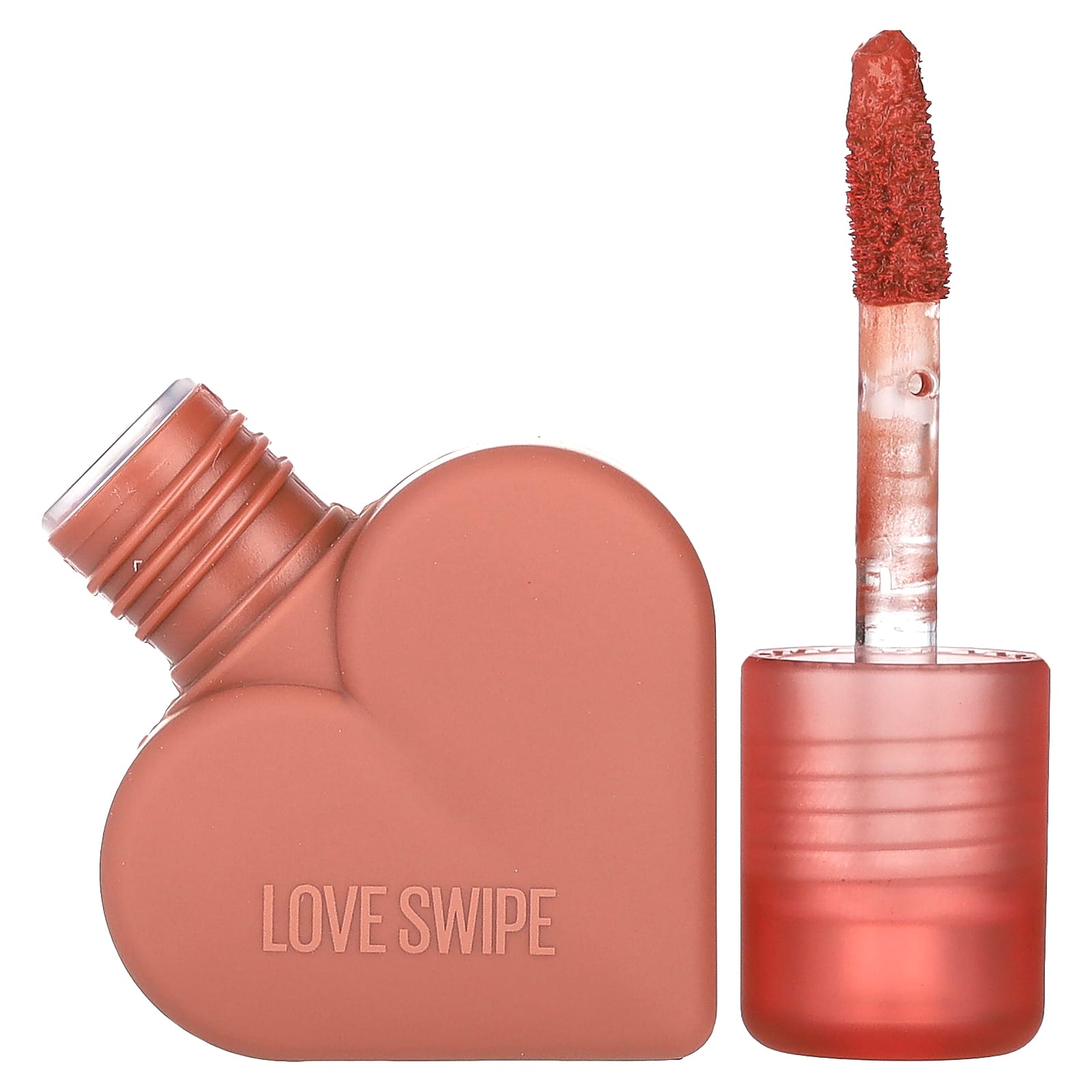 Kaja-Love Swipe-Lightweight Cushiony Lip Mousse-04 Swipe Right-0.22 oz (6.5 g)