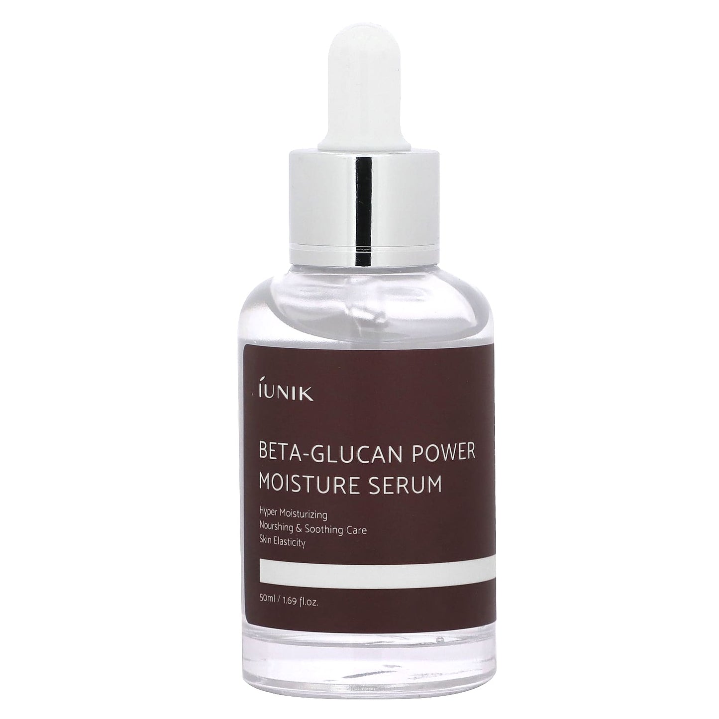 iUNIK-Beta-Glucan-Power Moisture Serum-1.69 fl oz (50 ml)