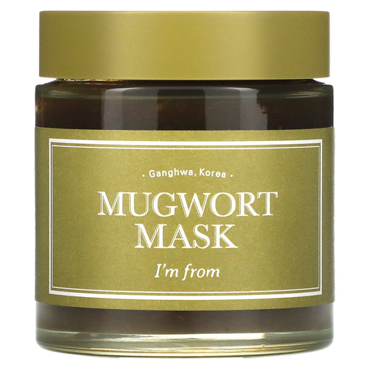 I'm From-Mugwort Beauty Mask-3.88 oz (110 g)