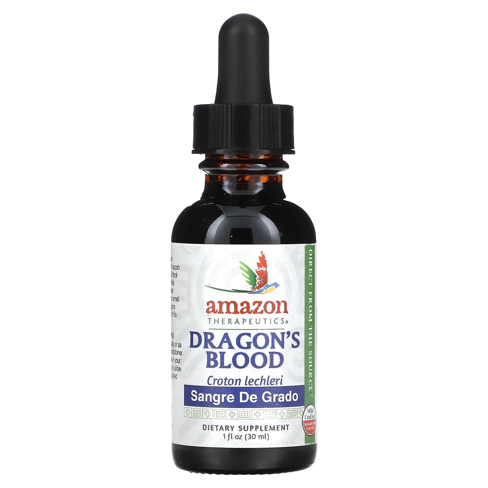 Amazon Therapeutics-Sangre de Grado-Dragon's Blood-1 oz (30 ml)