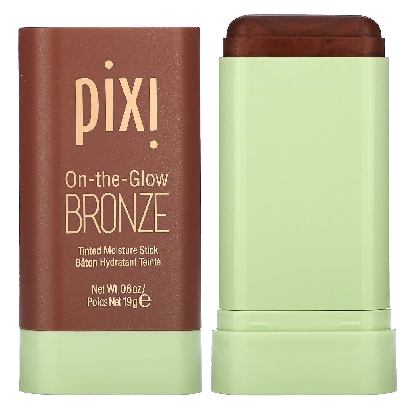 Pixi Beauty-On-the-Glow Bronze-Beach Glow-0.6 oz (19 g)