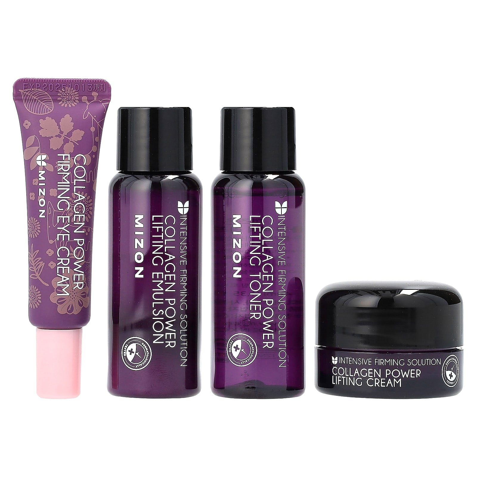 Mizon-Collagen Miniature Set -4 Piece Set