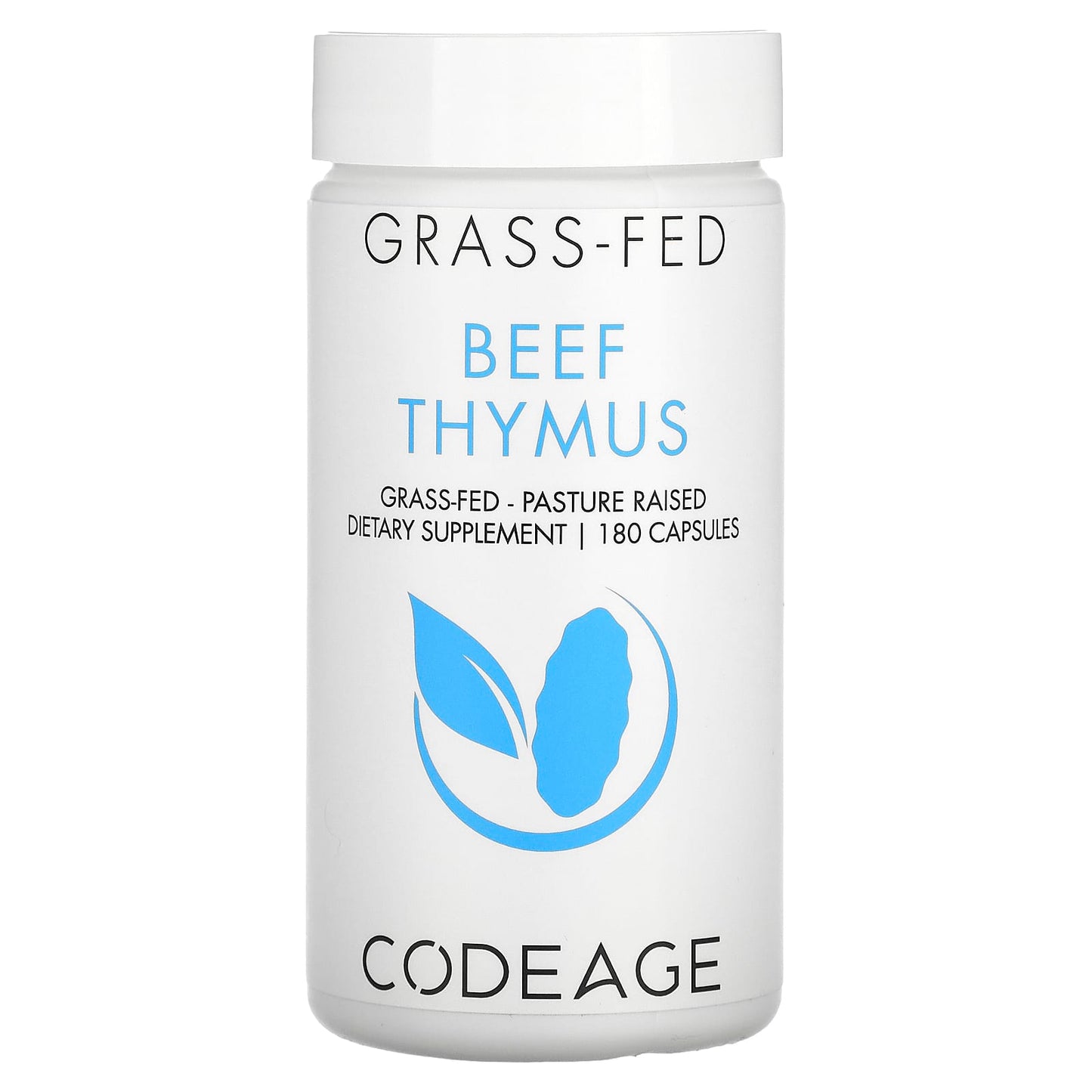 Codeage-Beef Thymus-180 Capsules