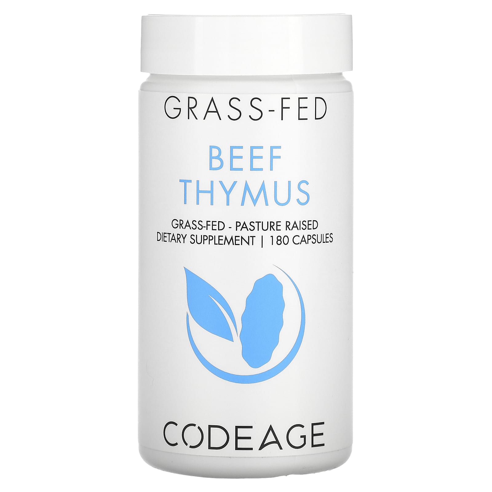 Codeage-Beef Thymus-180 Capsules