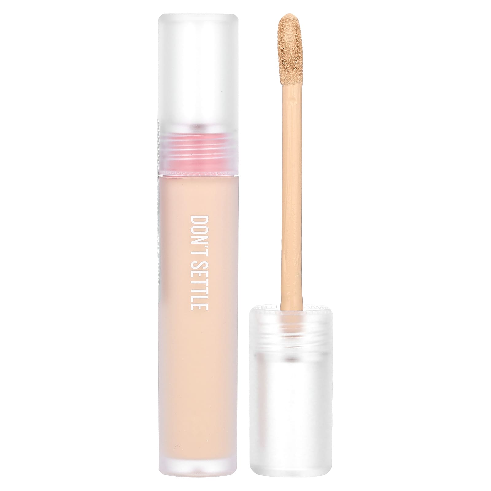 Kaja-Don't Settle-Flexible & Seamless Concealer-02 Banana Milk-0.24 oz (7 g)