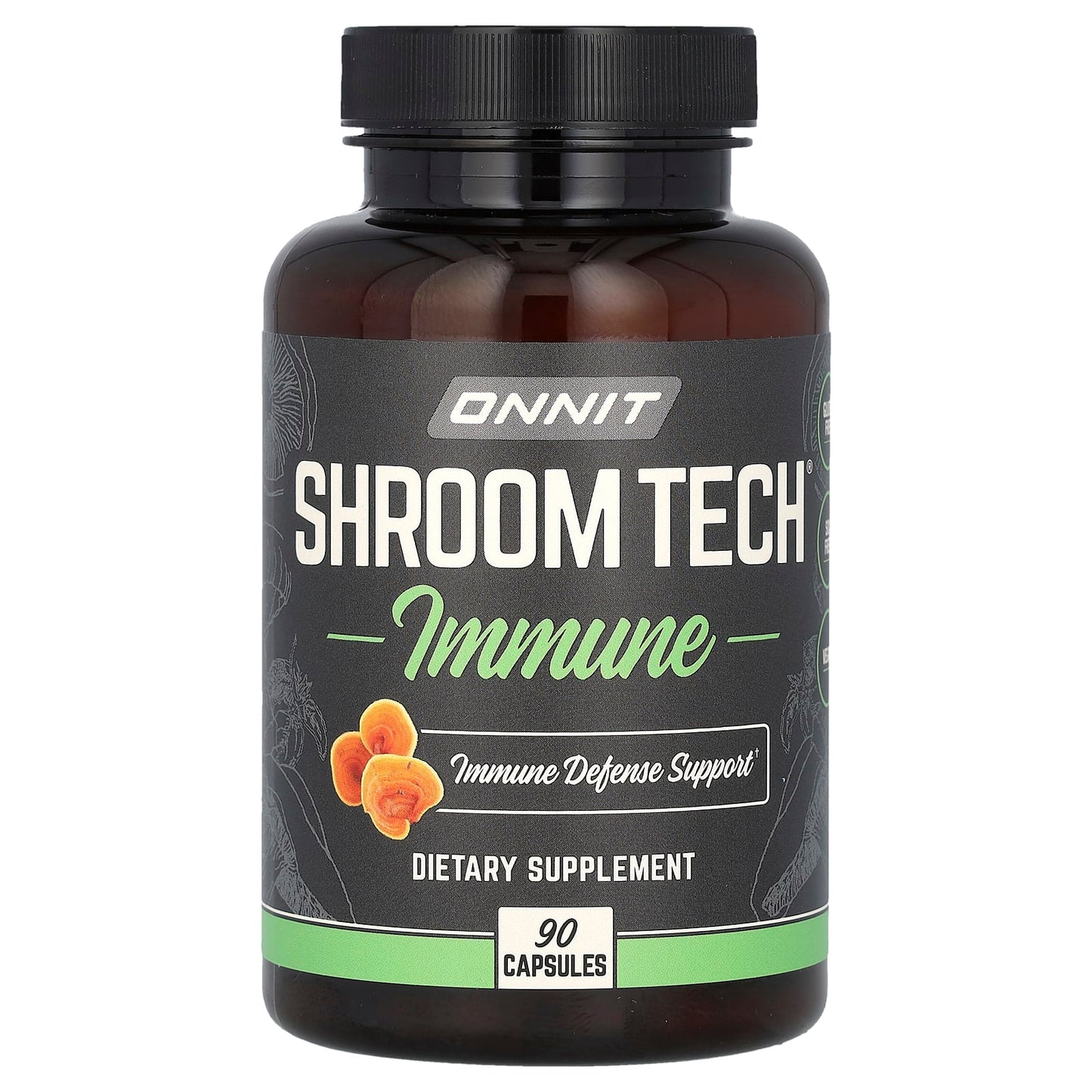 Onnit-Shroom Tech-Immune-90 Capsules