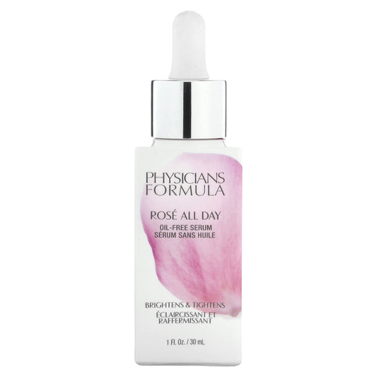 Physicians Formula-Rose All Day-Oil-Free Serum-1 fl oz (30 ml)