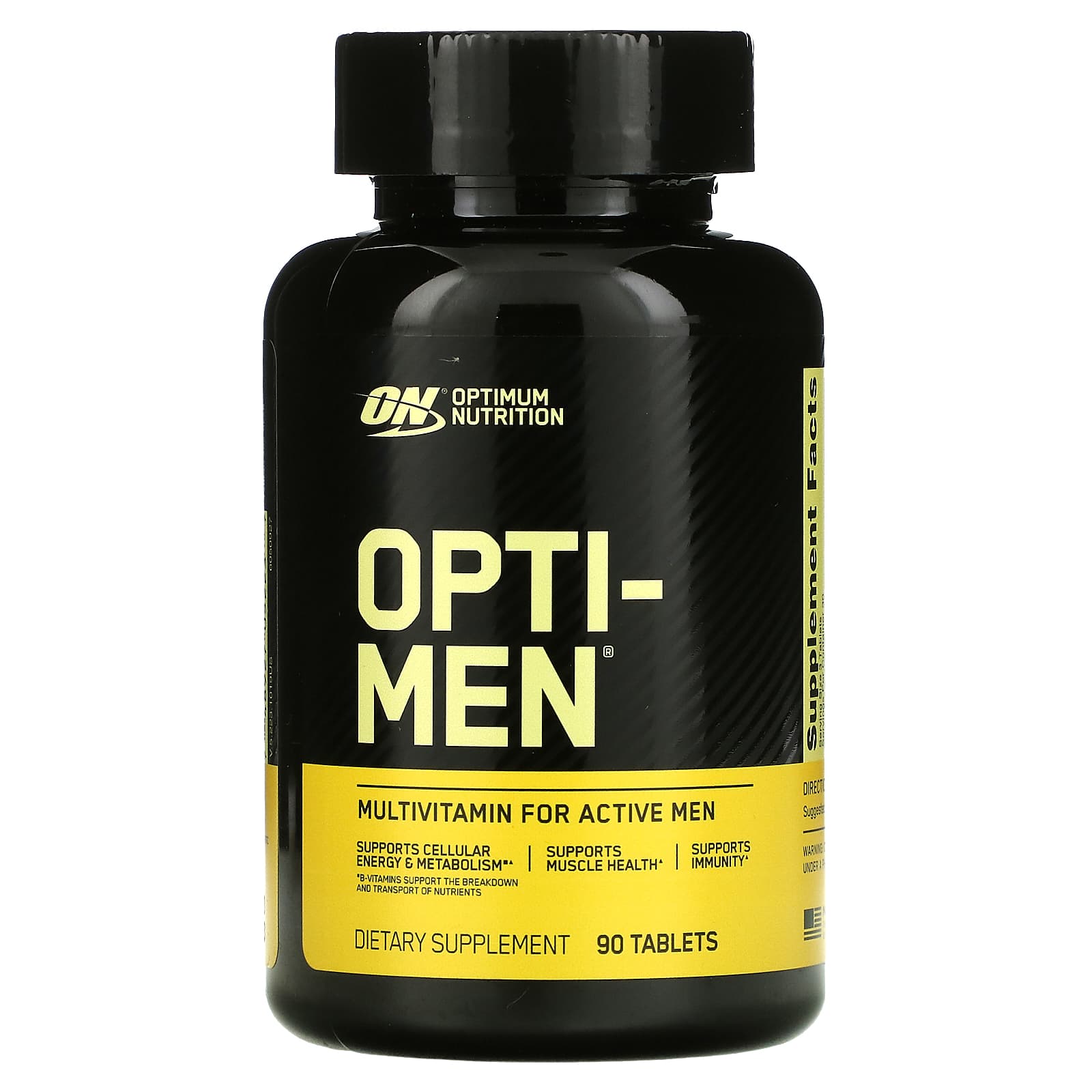 Optimum Nutrition-Opti-Men-90 Tablets