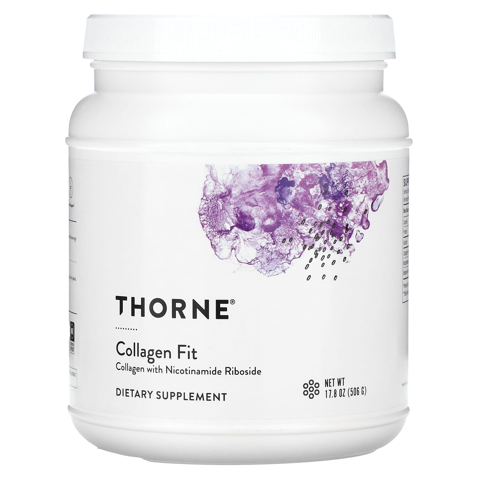 Thorne-Collagen Fit-17.8 oz (506 g)