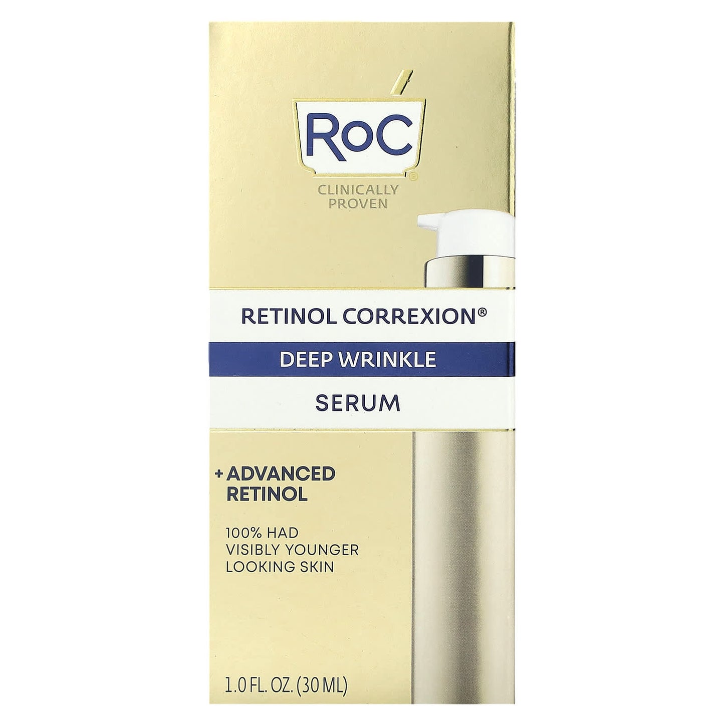 RoC, Retinol Correxion, Deep Wrinkle Serum, 1 fl oz (30 ml)