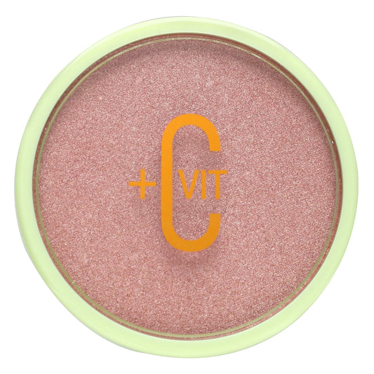 Pixi Beauty-+C Vit Glow-y Powder-0286 Peach Dew-0.4 oz (11.3 g)