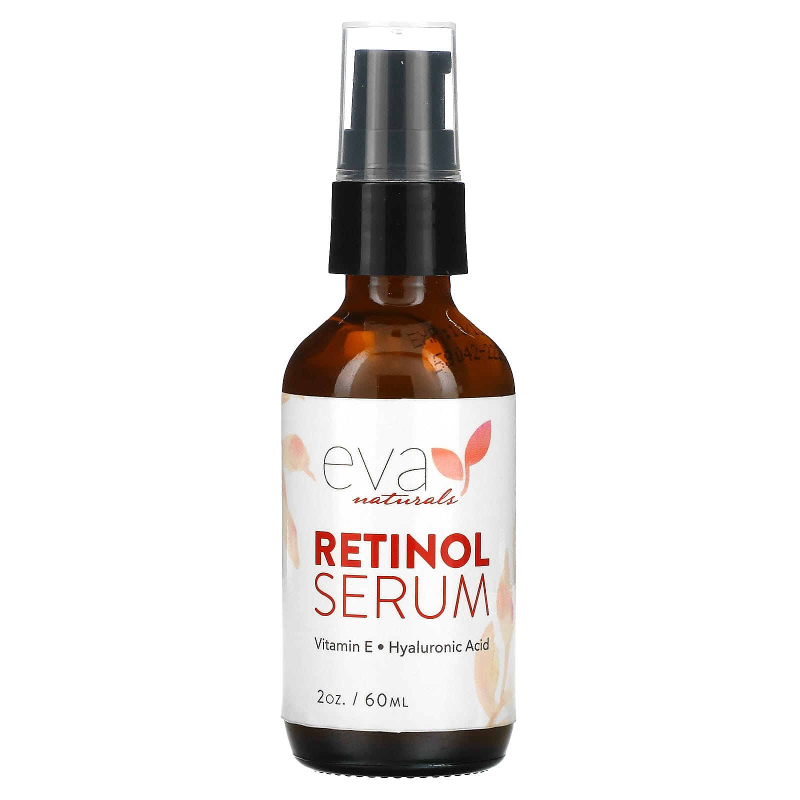 Eva Naturals-Retinol Serum-2 oz (60 ml)