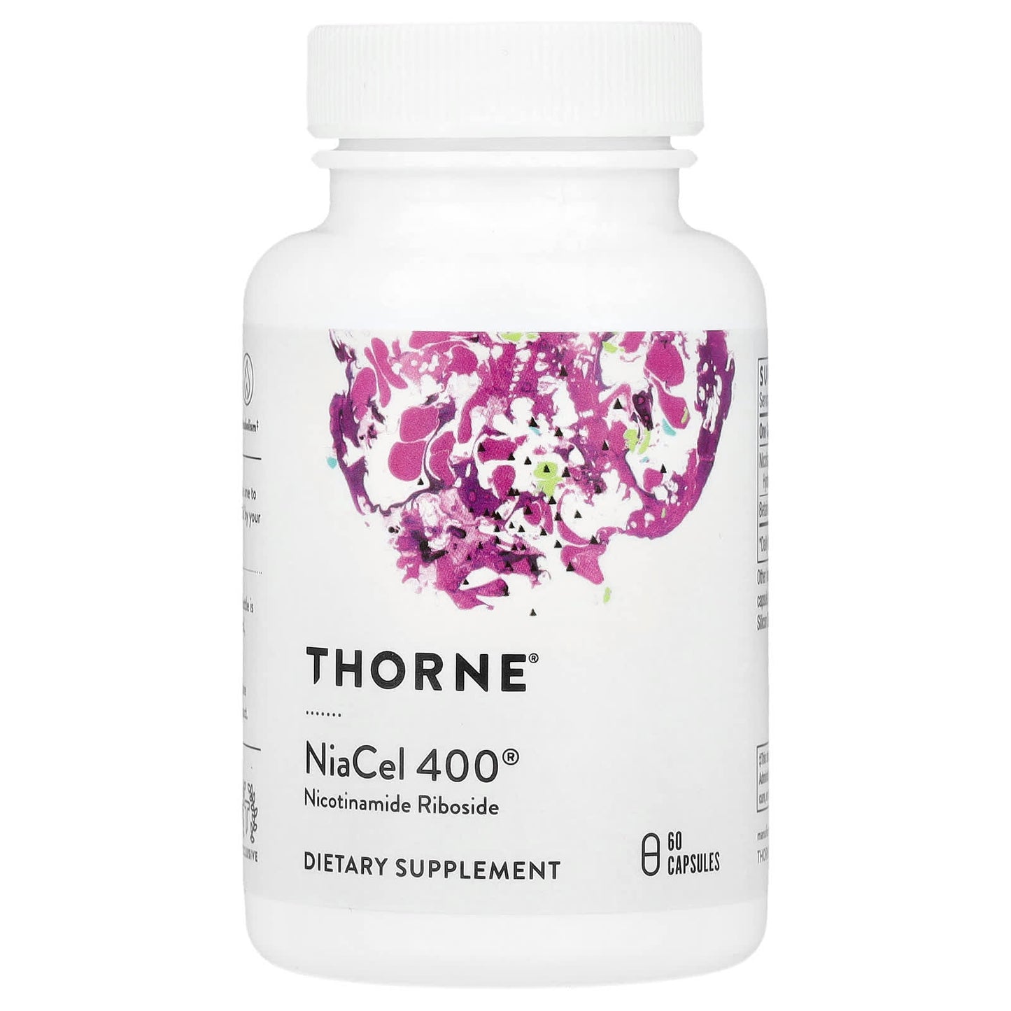 Thorne-NiaCel 400-60 Capsules