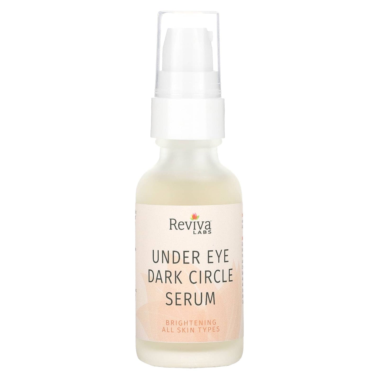 Reviva Labs-Under Eye Dark Circle Serum-1 fl oz (29.5 ml)