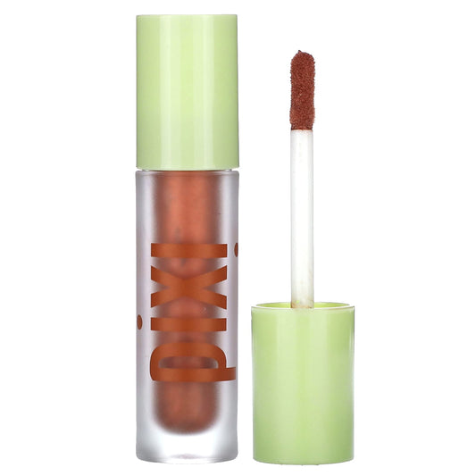 Pixi Beauty-EyeLift Max-Liquid Shadow-0463 Copper-0.12 oz (3.4 g)