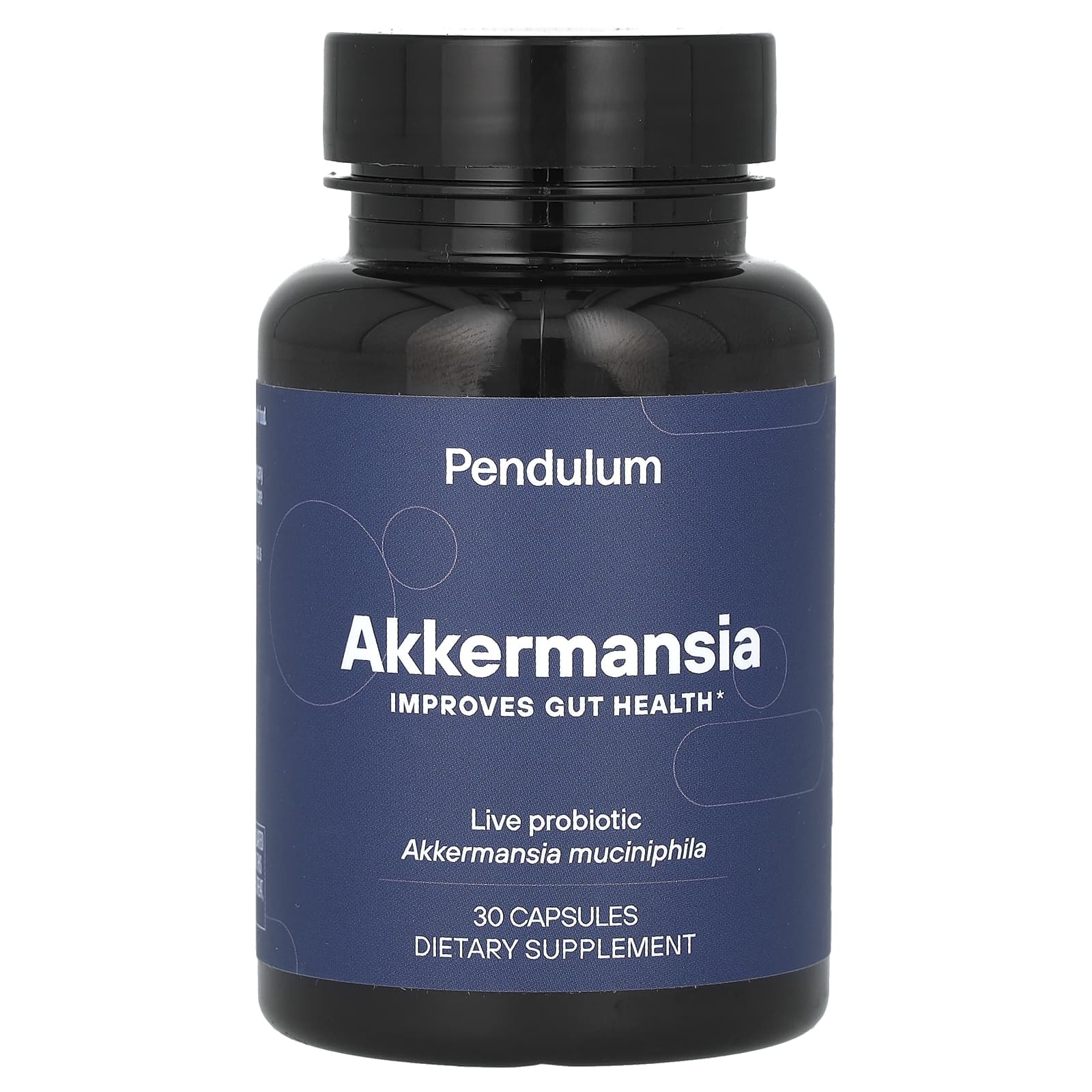 Pendulum-Akkermansia-30 Capsules